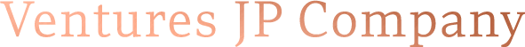 Ventures JP Company Wordmark Logo